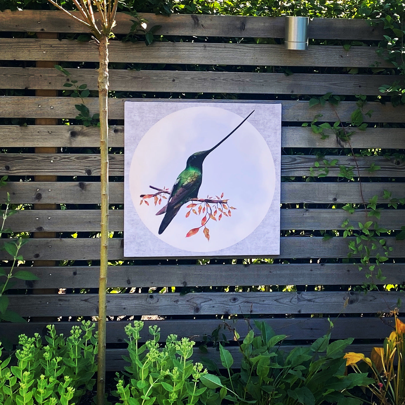 Green Bird