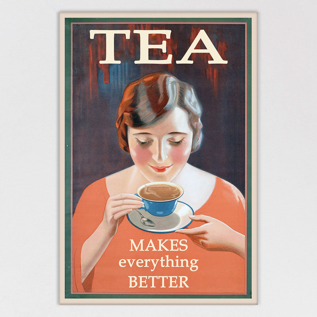 Better with Tea